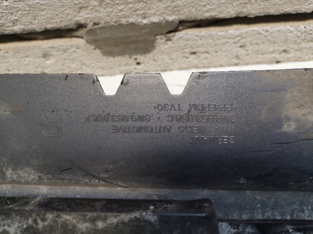 фото №9, Молдинг порог правая audi rs4 8w9 b9 rs 4 18-