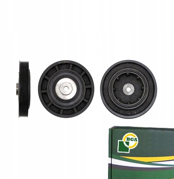 Купити Шків bga до renault trafic 2 2.0