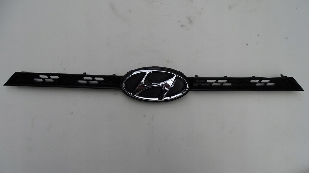 фото №1, Решітка радіатора решітка радіатора бампера перед hyundai i20 ii 2015-