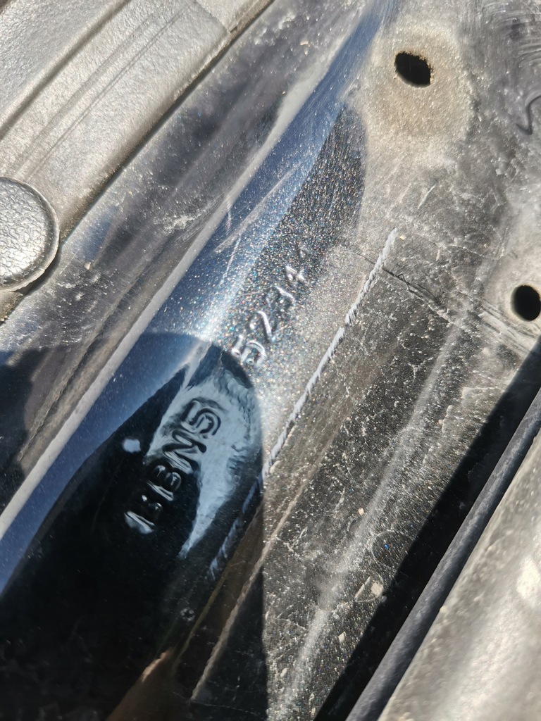 фото №7, Mazda 3 bl mps 2008-2013 капот bbn5-52341