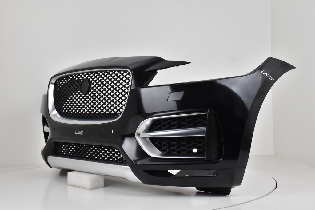 фото №2, Jaguar f-pace lift x761 2017- r-sport бампер передний