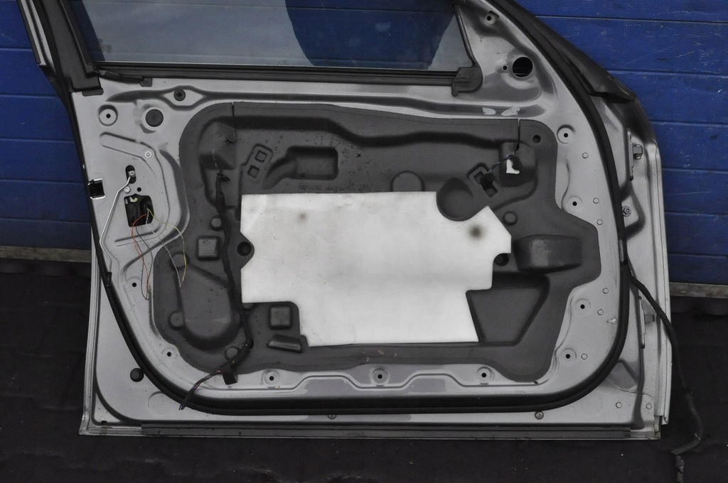 фото №15, Bmw f10 двері лівий перед ліва передні