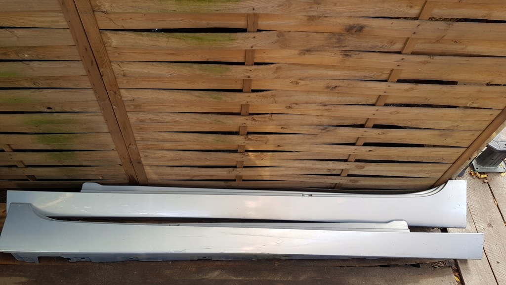 фото №1, Порог молдинг порог правая левая bmw m6 f06