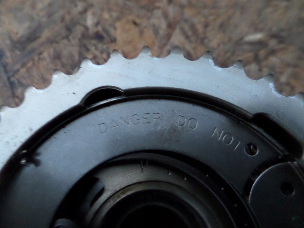 фото №9, Регулятор faz распределительного вала opel corsa d astra j a14xer a12xer agila meriva