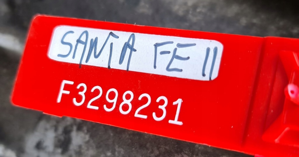 фото №6, Коробка передач передач hyundai santa fe ii 2.2 crdi 2wd