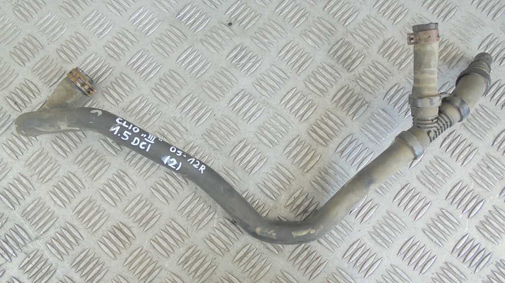 фото №1, Магистраль wody renault clio iii 1.5 dci 05-12r