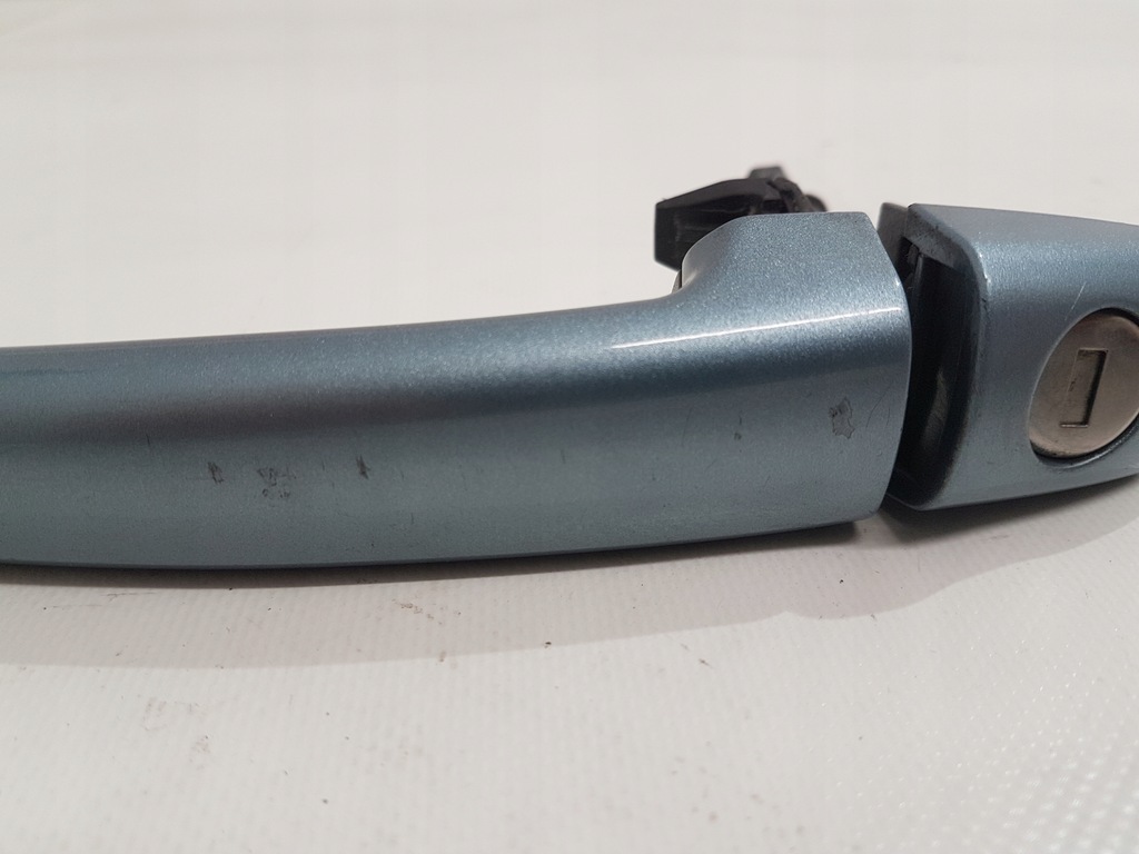 фото №8, Peugeot 5008 i ручка наружная левый перед kgyc