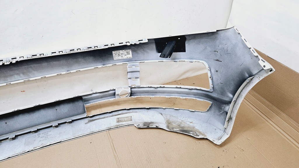 фото №7, Бампер передний перед vw t6 7e5807221d