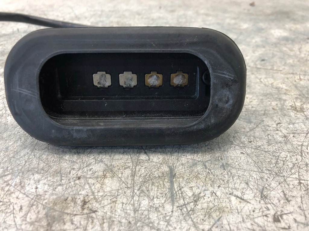 фото №3, Контактор двері renault master iv 252160003r