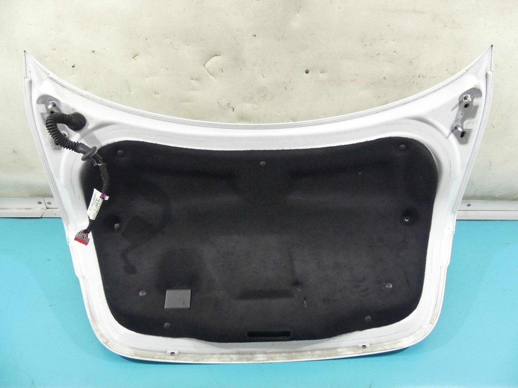 фото №9, Крышка багажника задняя jaguar xf i x250 lift 11-15 jbc2135