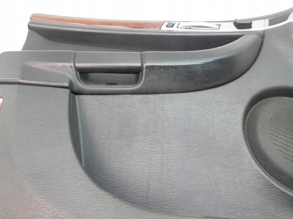 фото №7, Chrysler pacifica 2005r обшивка двері лівий перед