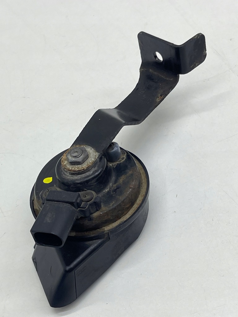 фото №6, Audi a6 c7 клаксон сигнал сигнал звуковий + кронштейн комплект!