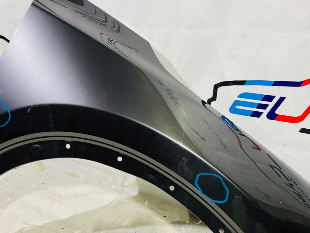 фото №8, Mazda cx-5 ii 2 крила правий перед передній 2017-2022 rok