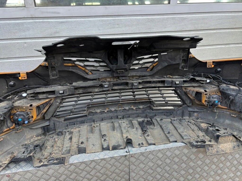 фото №12, Renault scenic iv бампер перед kompletny 6xpdc