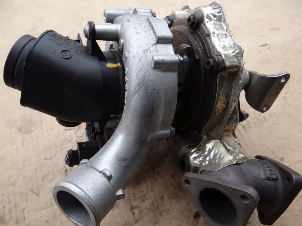 фото №5, Турбонагнітач 059145874d audi a4 a5 a6 a7 a8 q5