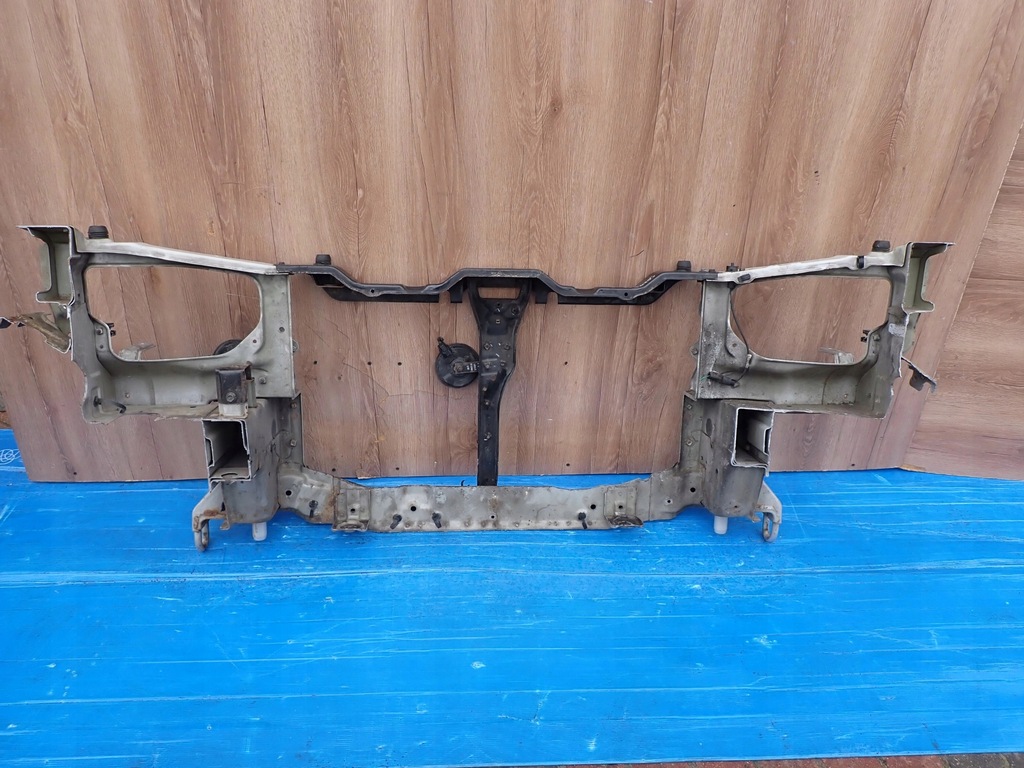 фото №5, Hyundai santa fe i 01-06 pas передній підсилювач