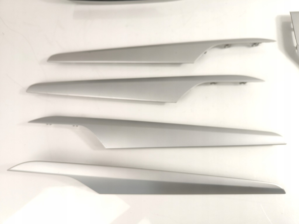 фото №9, Bmw e84 x1 накладки декори комплект europa