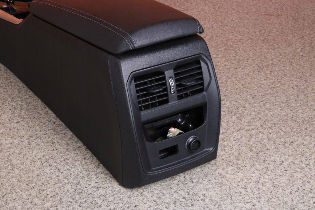 фото №8, Bmw g20 g21 тунель середній підлокітник чорний