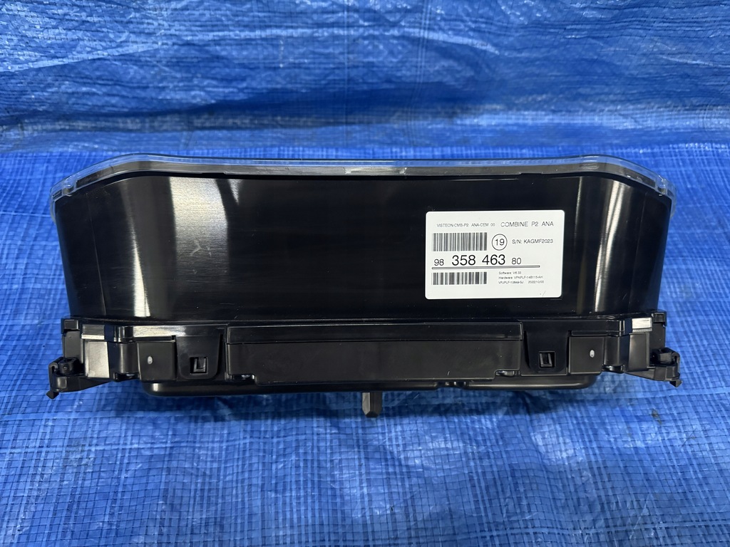 фото №8, Лічильник прилади peugeot e-208 ii 9835846380