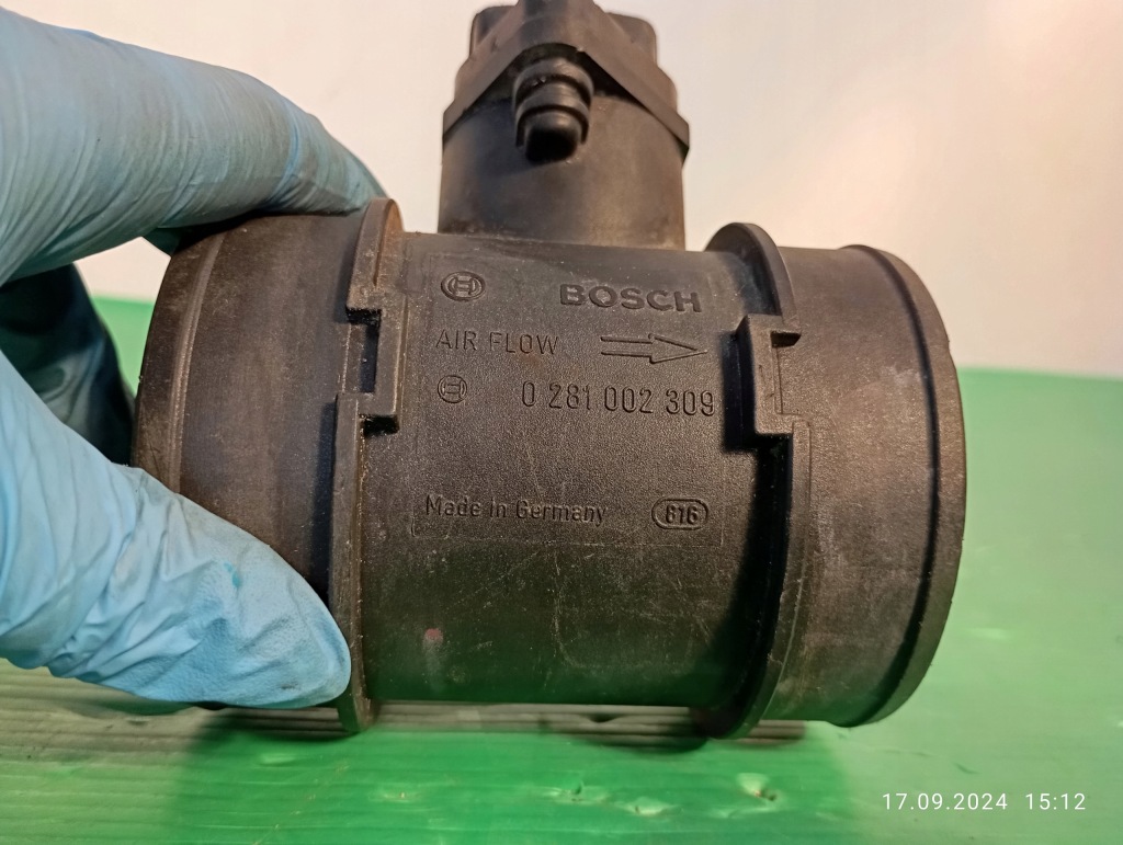 Витратомір fiat alfa romeo 183243 0281002309 в Україні