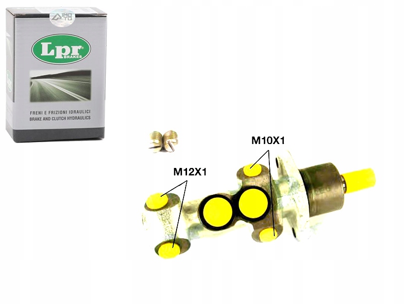 Купити Насос гальмівна lpr 24212317253 27210010433 613967