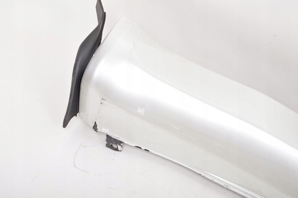 фото №9, Maserati quattroporte 04-08r молдинг порог левая