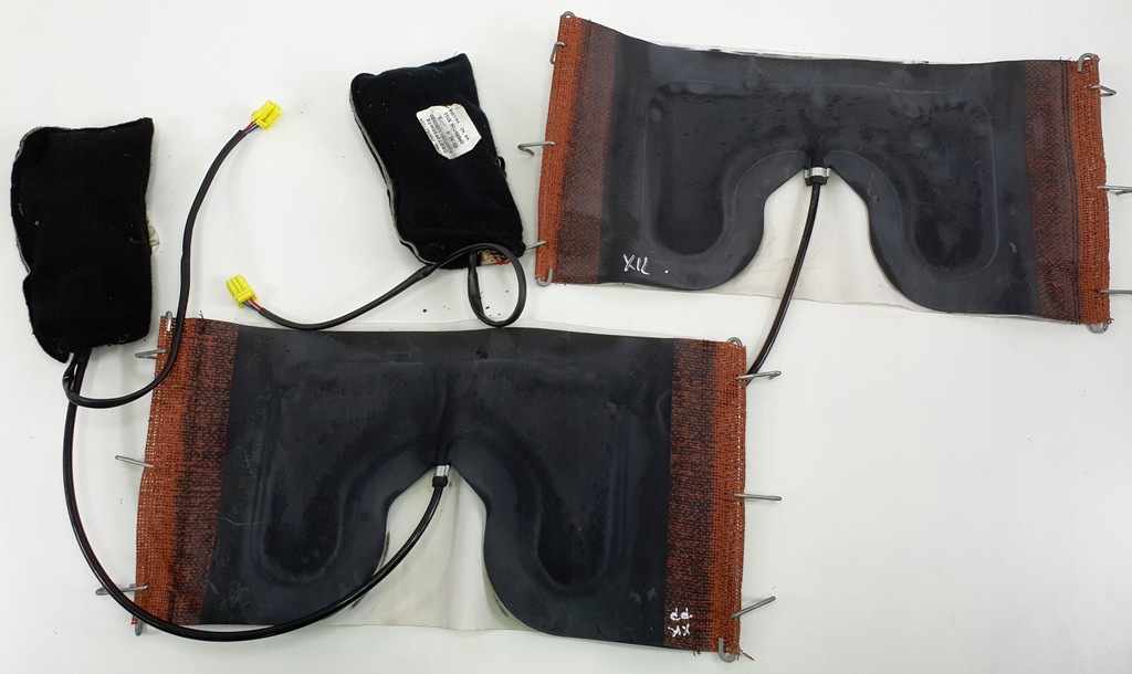 фото №2, Помпа спинка сидіння подушка поперек jaguar xk