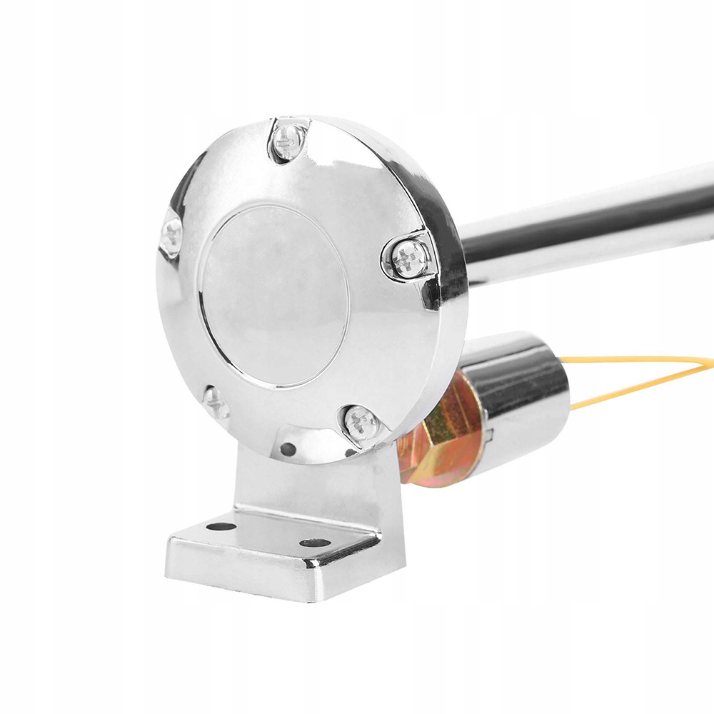 фото №8, Сигнал клаксон сигнал хром компресор гучний 12v/24v клаксон do kamion