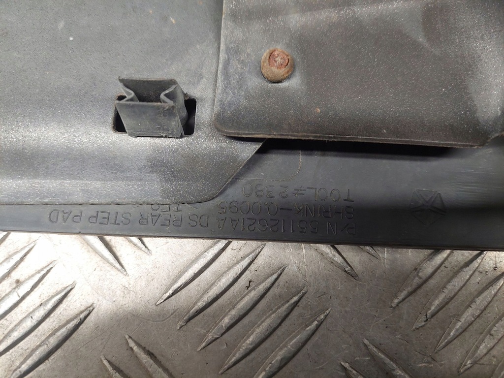 фото №15, Dodge ram 2015 з задній бампер задній