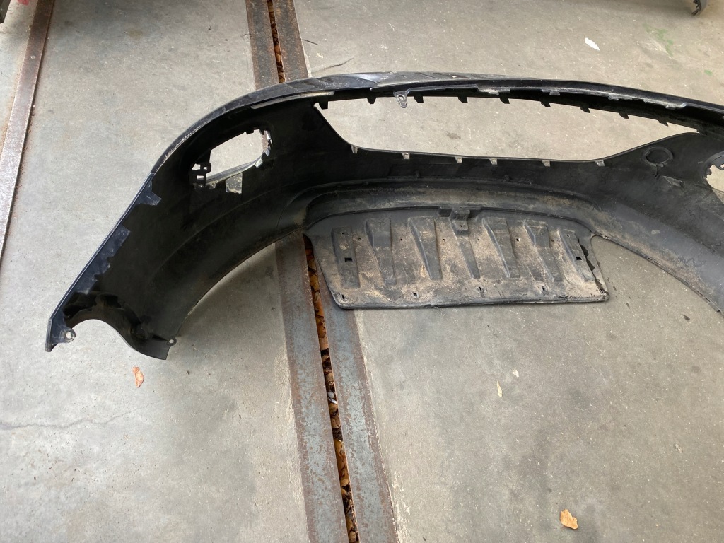 фото №7, Opel adam бампер перед передній