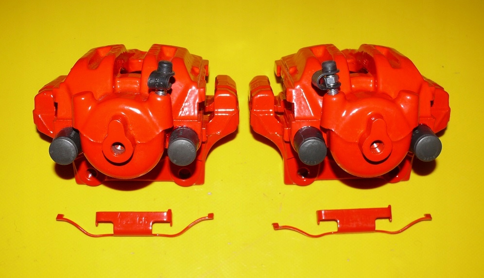 фото №8, Супорти скоба лівий правий задня bmw seria 3 e90 e91 e92 300/20mm 05-11r.