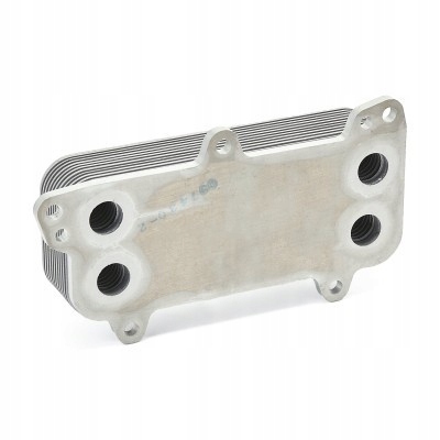 Радиатор масла vw touareg 7la, 7l6, 7l7 ridex 46 Цена