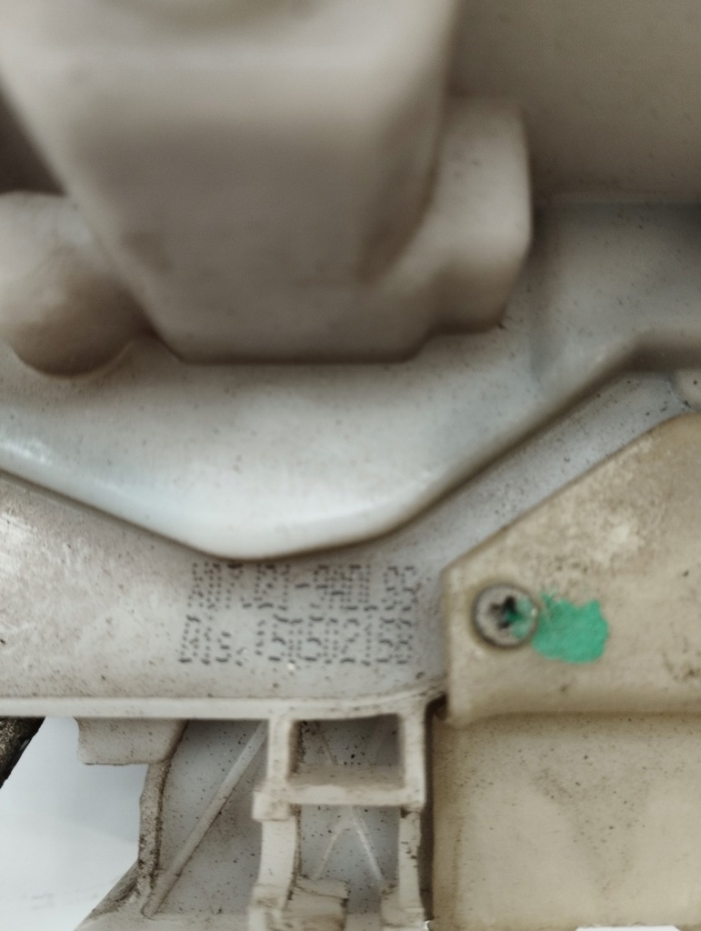 фото №9, Alfa romeo 159 замок дверь левый перед 50502158