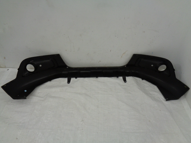 фото №11, Peugeot 2008 накладка бампера передний nowa