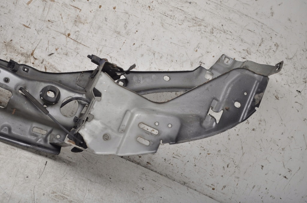 фото №7, Volvo s40 ii pas передній підсилювач