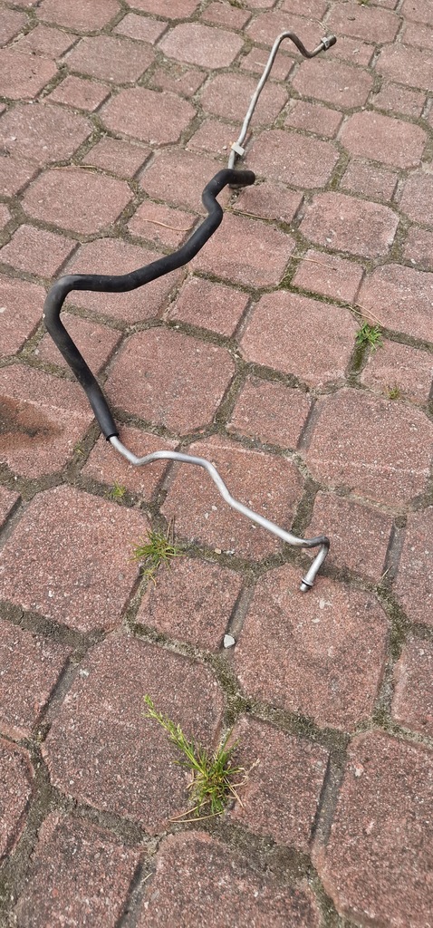 фото №6, Шланг кондиціонера mitsubiski lancer x 2.0 did