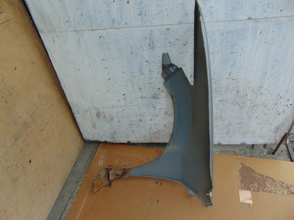 фото №10, Крила правий перед honda accord viii nh743m демонтаж