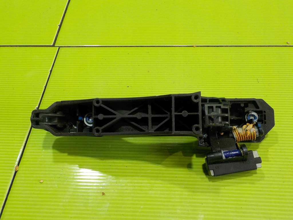 фото №5, Citroen c1 ii 5d ручка наружная дверь левая задняя