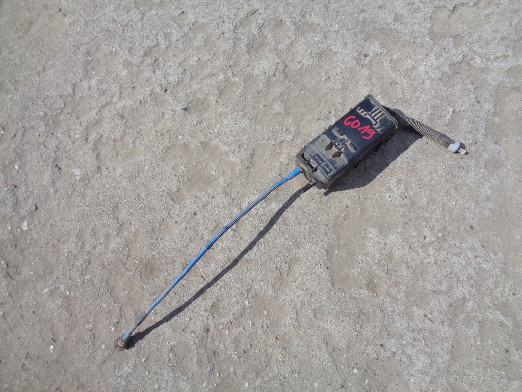 фото №1, Citroen c4 cactus 1.2thp бачок фільтр вугільний