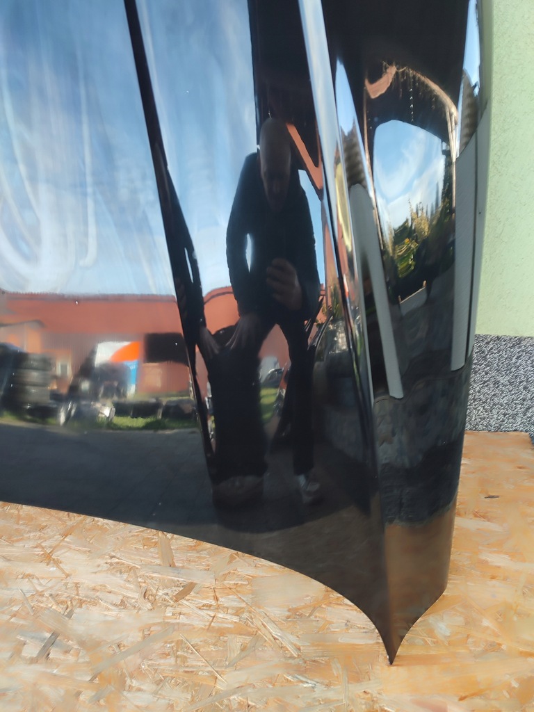 фото №10, Audi q5 sq5 80a капот кришка двигуна перед audi оригінальний номер