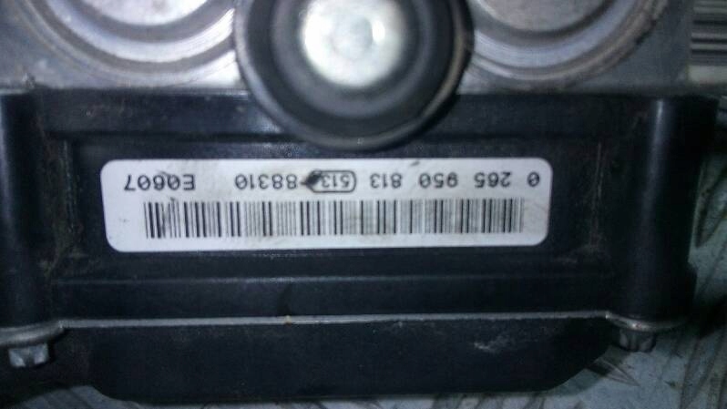 фото №1, Насос abs subaru legacy iv 2.0