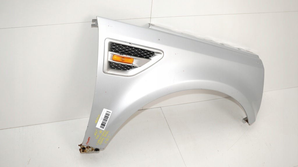 фото №3, Крила правий перед land rover freelander ii 06-10r 798