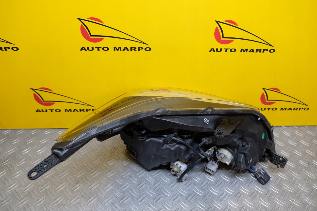 фото №6, Subaru forester 2015- фара лампа led ліва usa