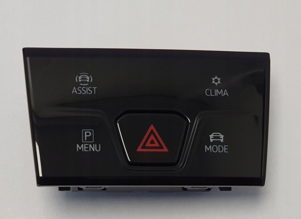 фото №1, Vw golf 8 viii assist климат p меню аварийная сенсорный