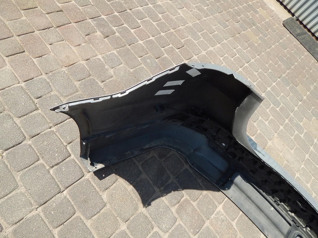 фото №5, Бампер ford mondeo mk5 6xpdc