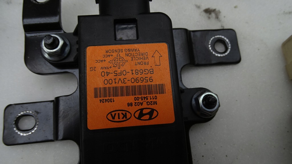 фото №9, Hyundai i40 набор стартовый бортовой компьютер 1.7 crdi 11-