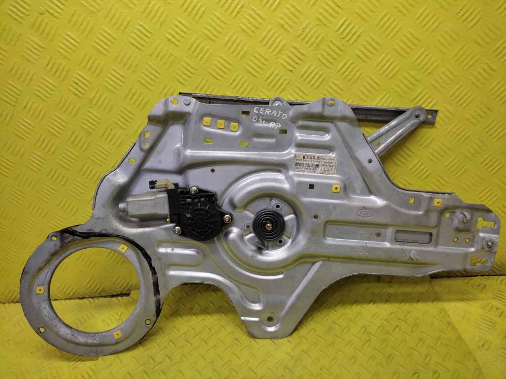 фото №1, Kia cerato подъемник стекло правый перед