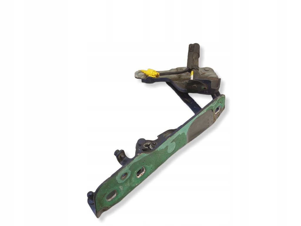 фото №11, Петля капот левый перед левая сторона с пиропатрон jaguar xe gx7316801ae