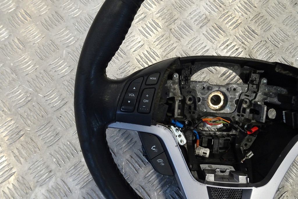 фото №5, Honda cr-v iii повітропровід багатофункціональний мультифункція 08-