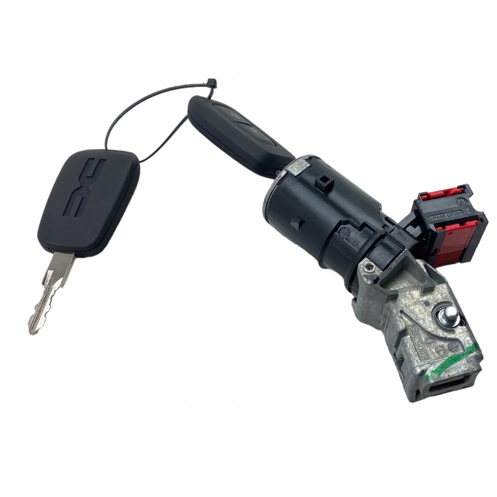 фото №9, Замок зажигания ключи dacia duster ii 22-